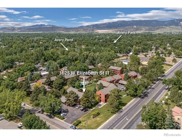 1625 W Elizabeth Street #I-1, Fort Collins, CO 80521