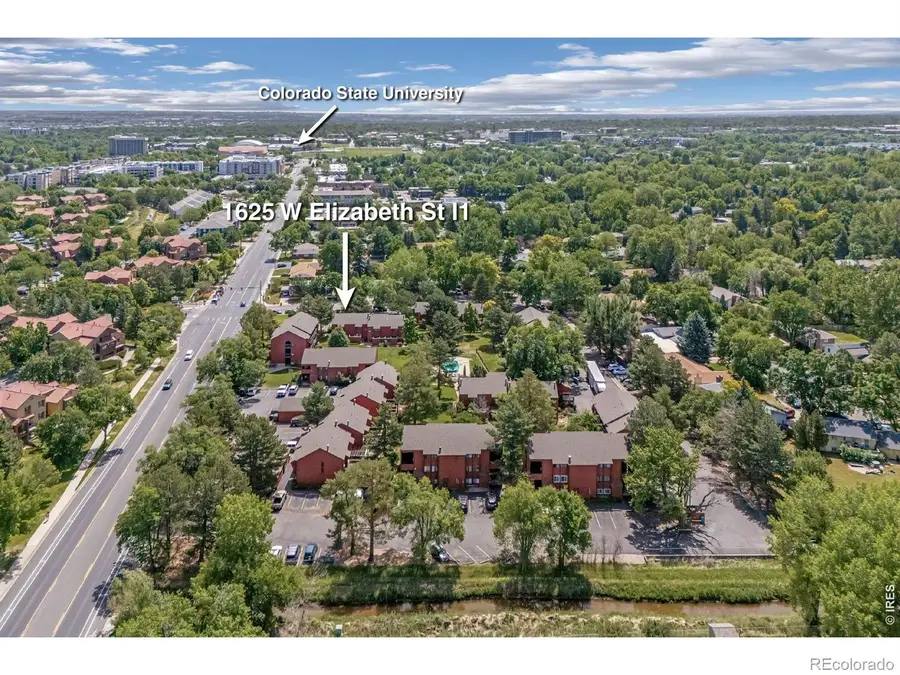 1625 W Elizabeth Street #I-1, Fort Collins, CO 80521 - #2
