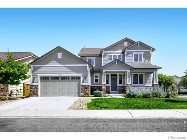 5218 Retreat Circle, Longmont, CO 80503
