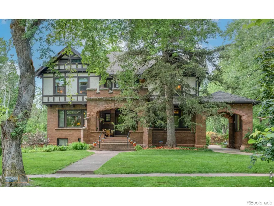 604 Mapleton Avenue, Boulder, CO 80304 - #2
