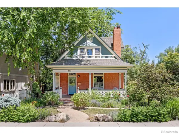 497 Arapahoe Avenue, Boulder, CO 80302