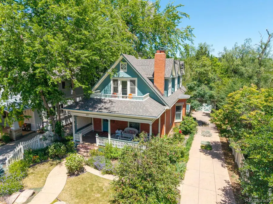 497 Arapahoe Avenue, Boulder, CO 80302 - #2