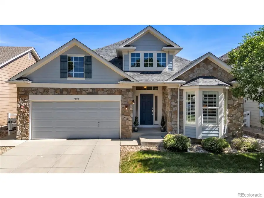 4508 Bella Vista Drive, Longmont, CO 80503 - #2