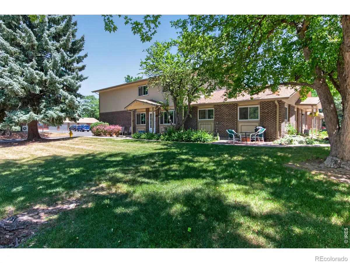 1024 Oxford Lane #17B, Fort Collins, CO 80525 - #1