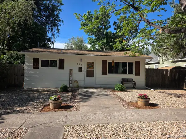 532 E 11th Street, Loveland, CO 80537