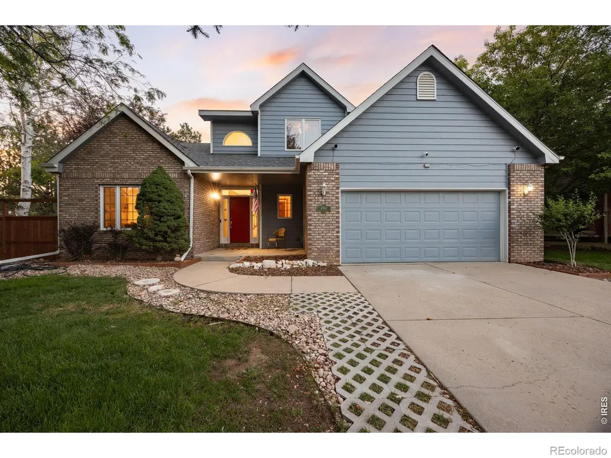 2512 Fox Run Court, Fort Collins, CO 80526 - #1