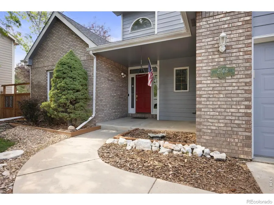 2512 Fox Run Court, Fort Collins, CO 80526 - #2