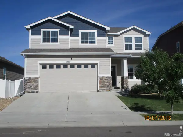 2414 Barela Drive, Berthoud, CO 80513