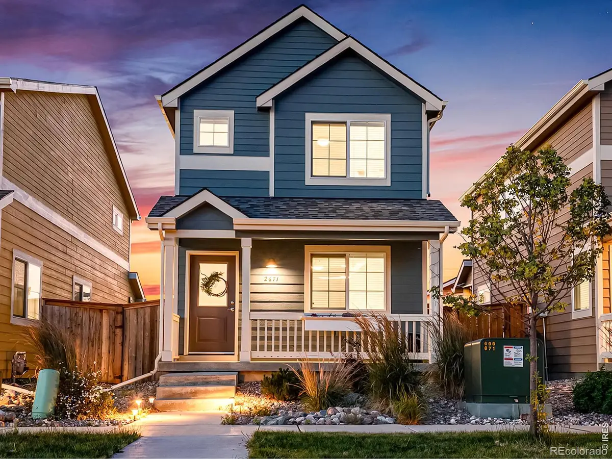 2671 Diamondback Drive, Berthoud, CO 80513 - #1