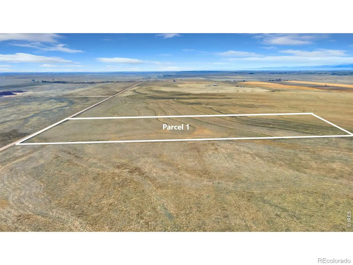 0 County Road 21 Parcel 1, Carr, CO 80612 - #1