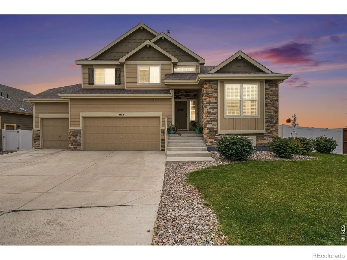 933 Ponderosa Drive, Severance, CO 80550 - #1