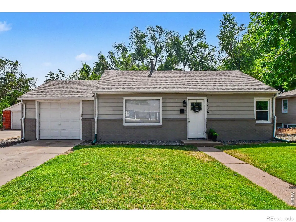 1008 34th Avenue, Greeley, CO 80634 - #1