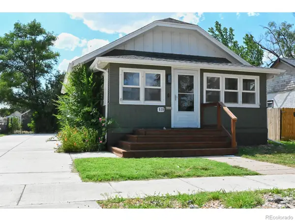 619 Deuel Street, Fort Morgan, CO 80701