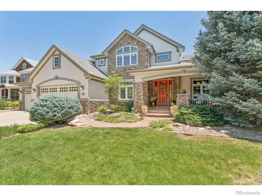 1848 Sundance Drive, Longmont, CO 80504 - #2