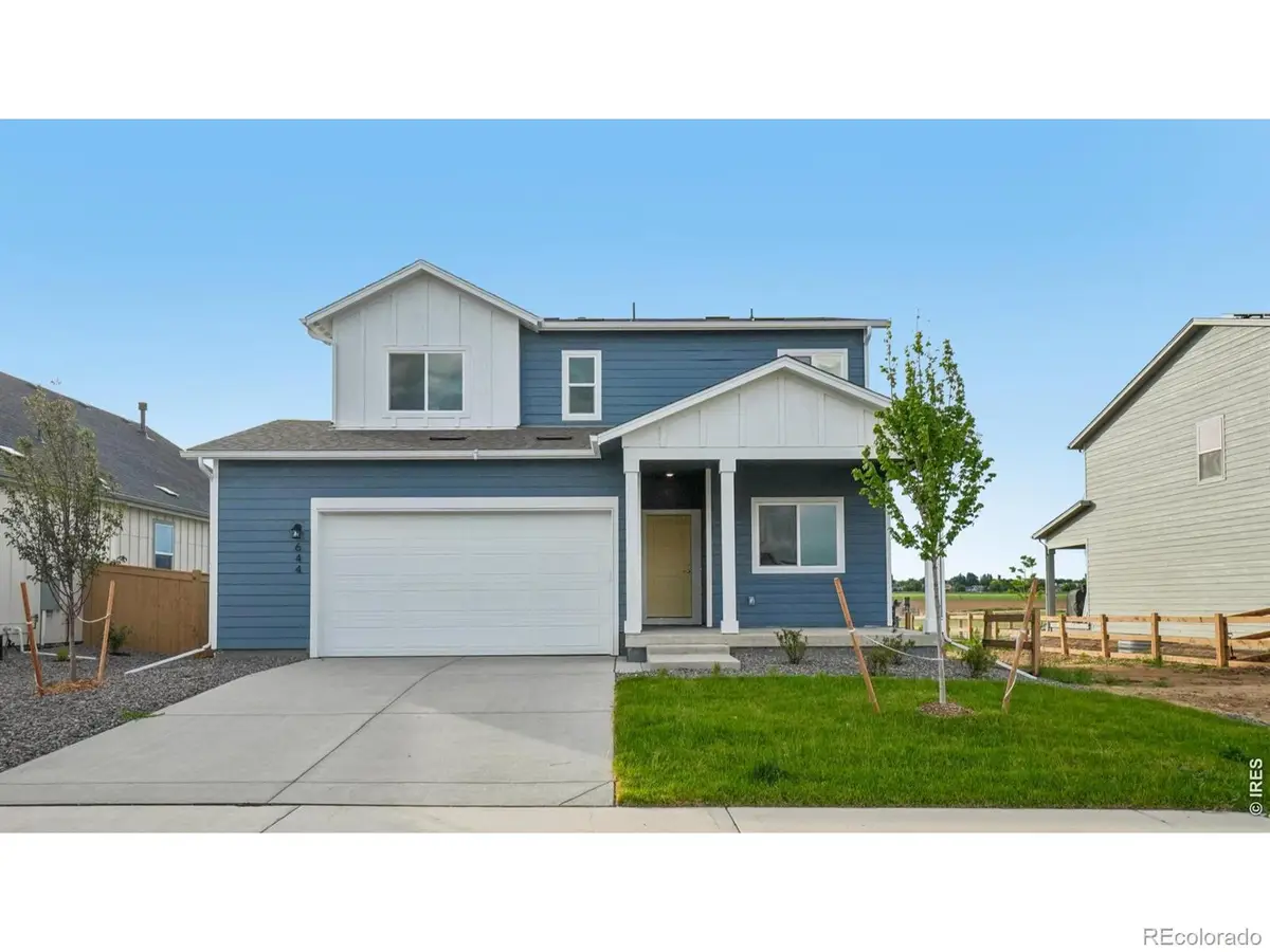 644 Piedmontese Street, Johnstown, CO 80534 - #1