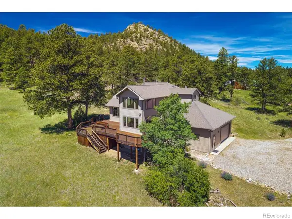 17311 W County Road 74e, Red Feather Lakes, CO 80545