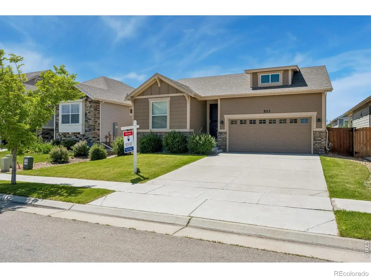 503 Country Road, Berthoud, CO 80513 - #1