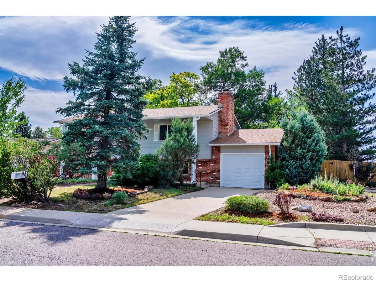 110 Mohawk Drive, Boulder, CO 80303 - #1
