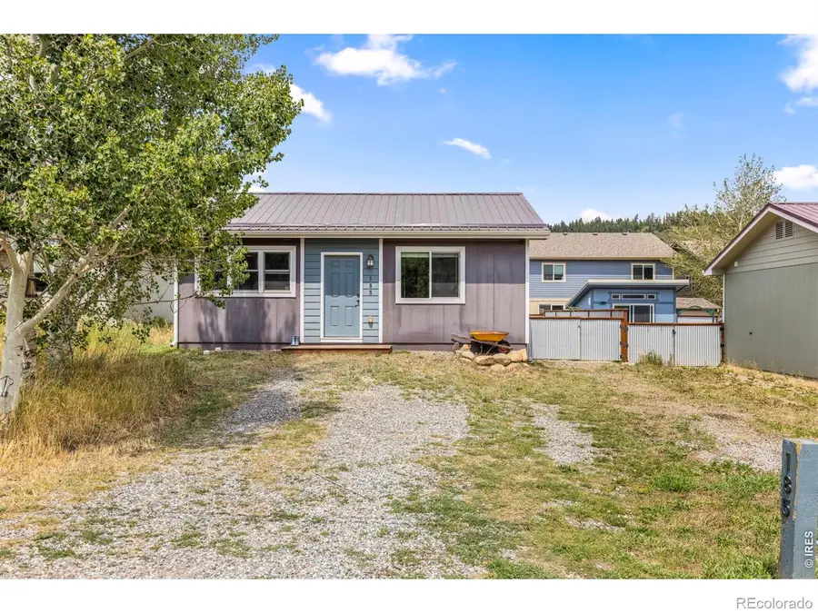 185 E 2nd Street, Nederland, CO 80466 - #2