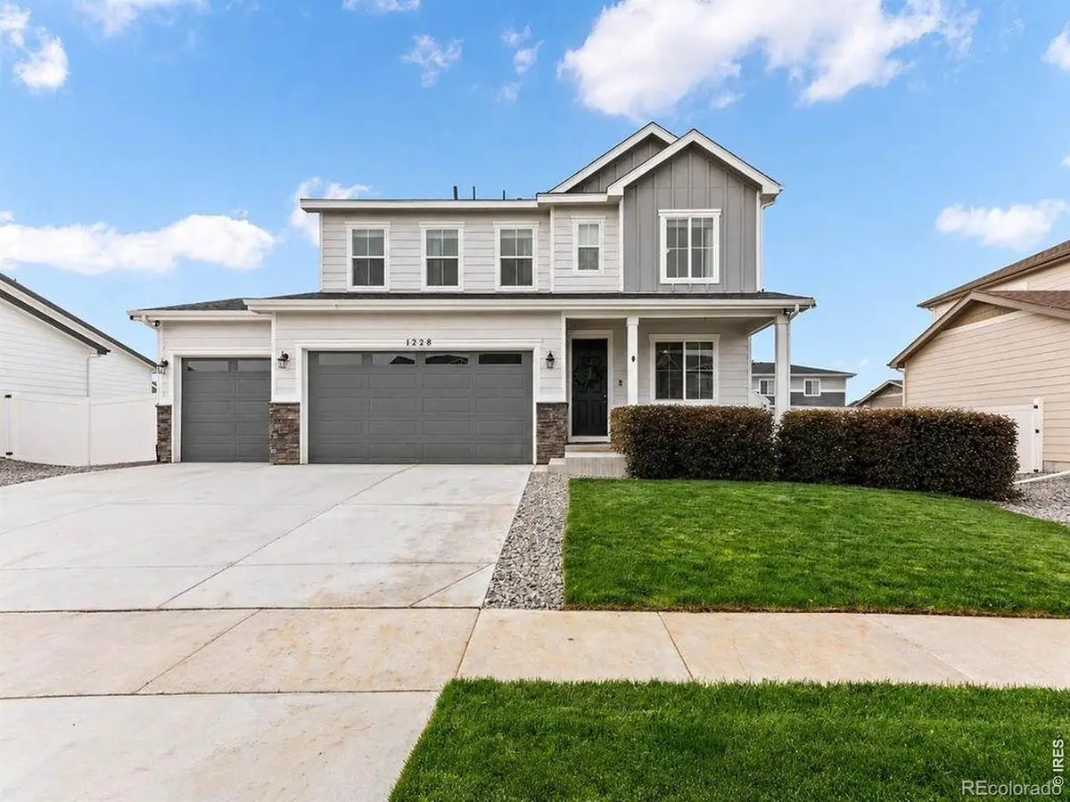 1228 Argali Drive, Severance, CO 80550 - #1