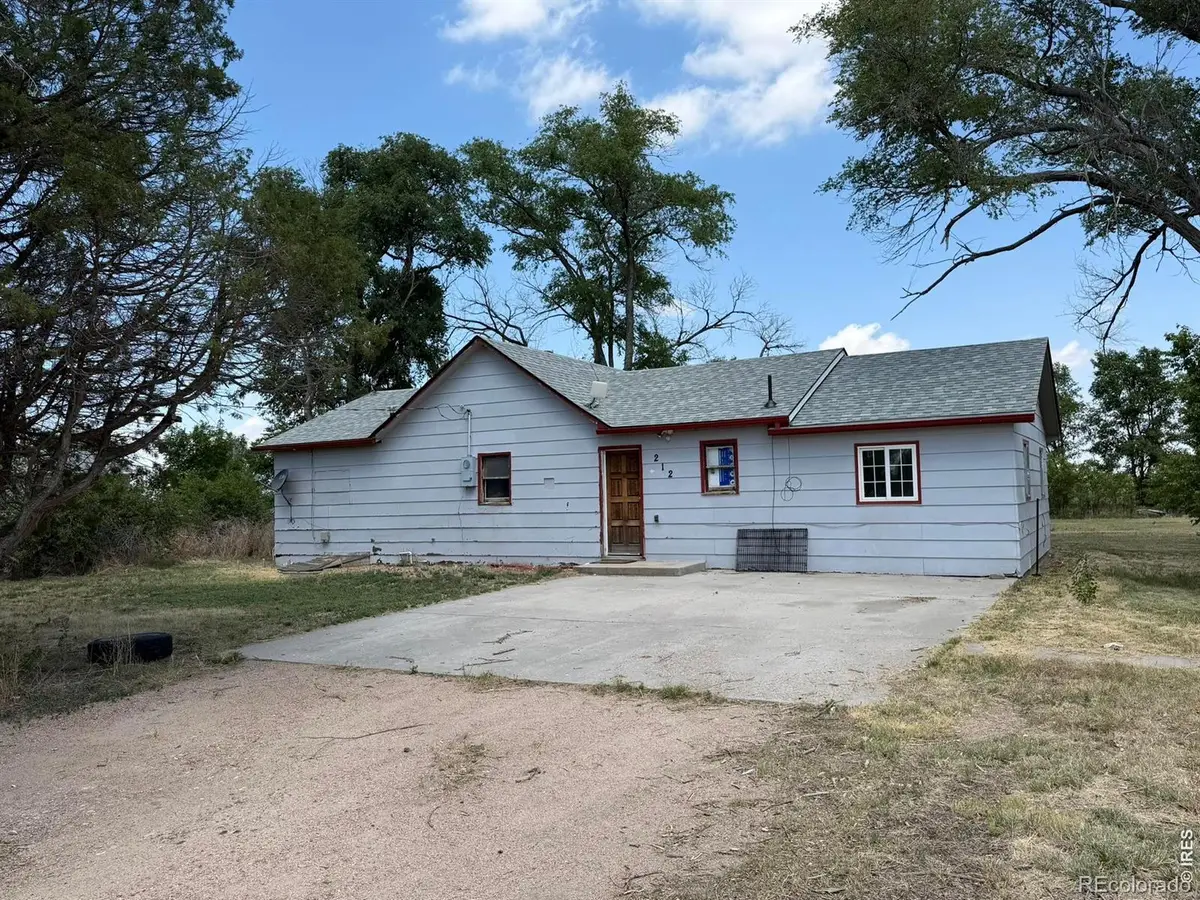 212 N 2nd Street, Iliff, CO 80736 - #1