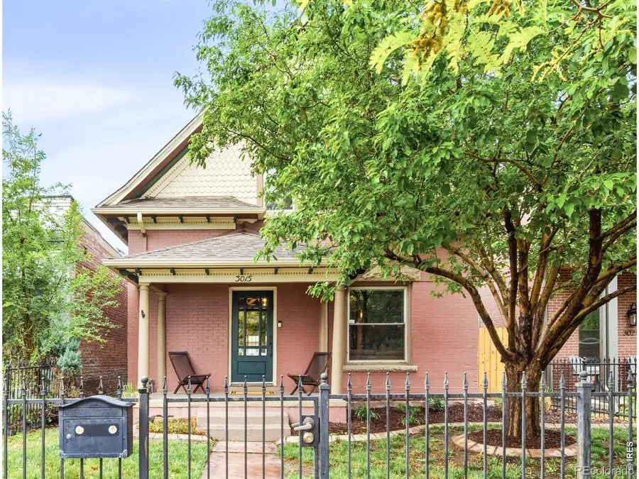 3015 California Street, Denver, CO 80205 - #2