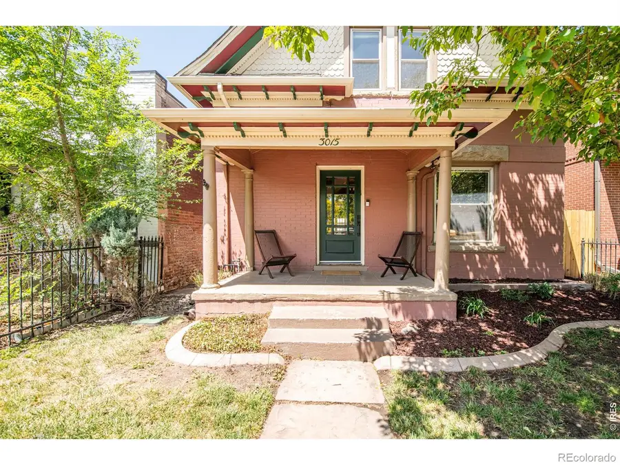 3015 California Street, Denver, CO 80205 - #3