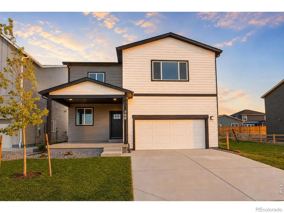 788 Galloway Drive, Johnstown, CO 80534 - #1
