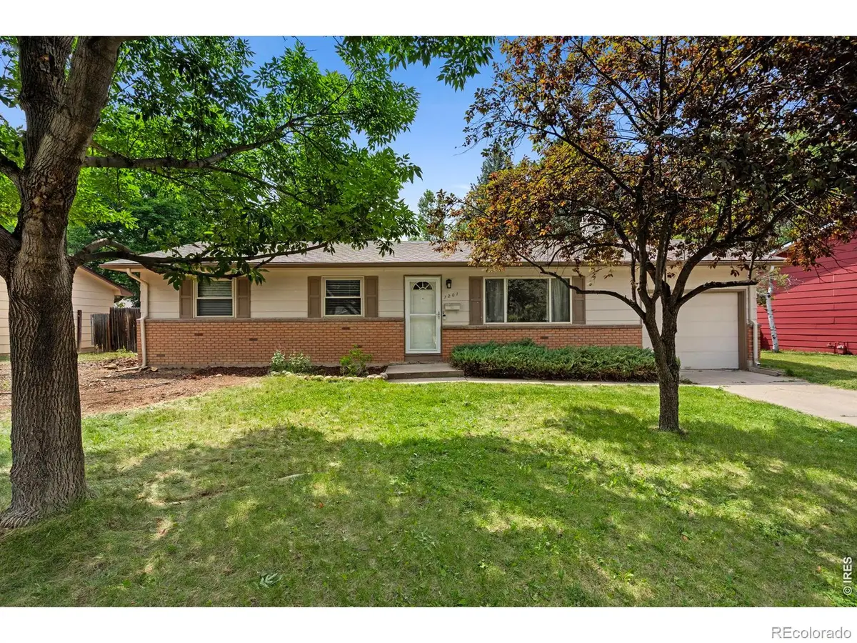 1201 S Bryan Avenue, Fort Collins, CO 80521 - #1