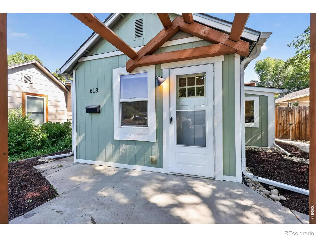 618 E Magnolia Street, Fort Collins, CO 80524 - #1