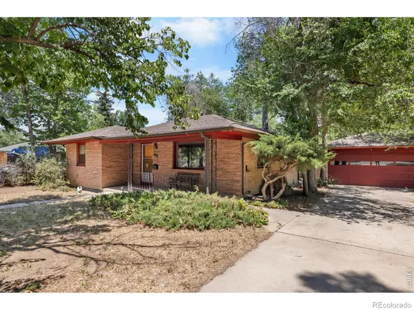 808 Francis Street, Longmont, CO 80501
