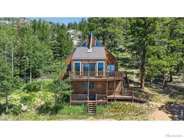 168 Spokane Court, Red Feather Lakes, CO 80545