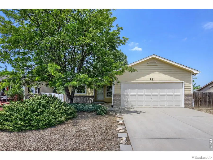891 S Rachel Avenue, Milliken, CO 80543 - #2