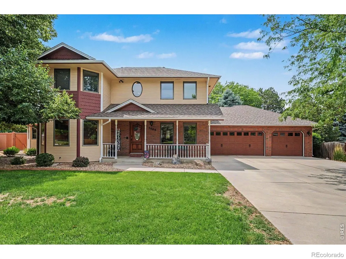 1885 38th Avenue, Greeley, CO 80634 - #1
