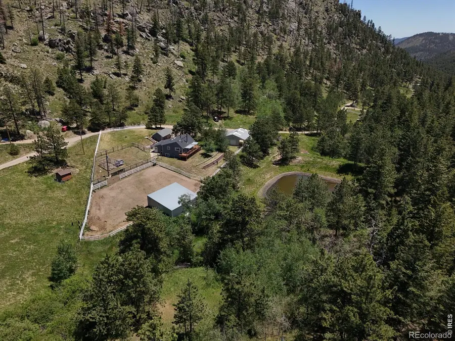 1154 Spring Valley Road, Bellvue, CO 80512 - #2