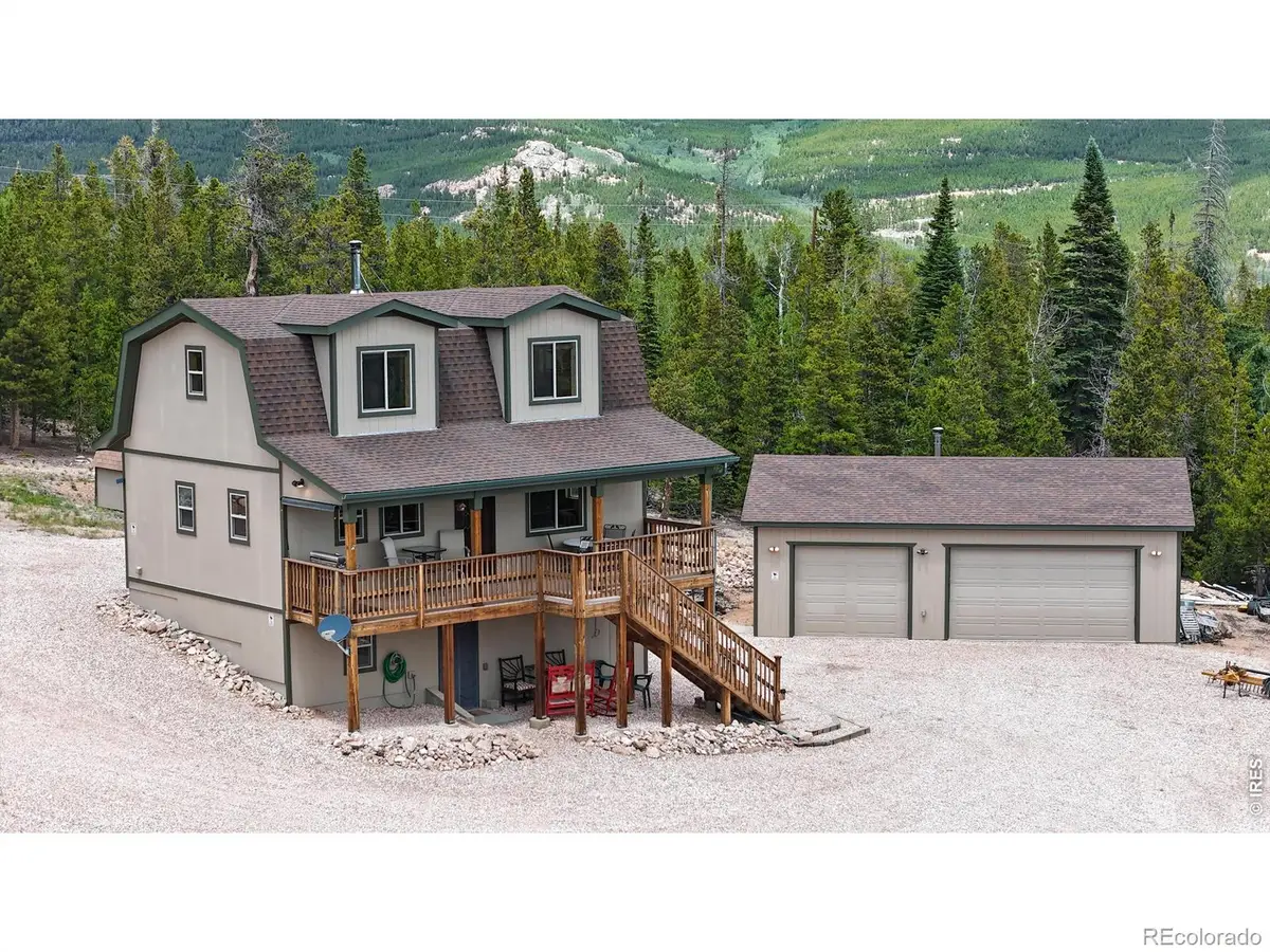 388 Shasta Way, Red Feather Lakes, CO 80545 - #1