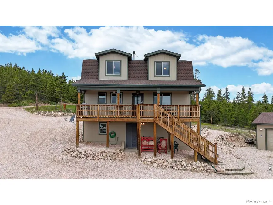 388 Shasta Way, Red Feather Lakes, CO 80545 - #2