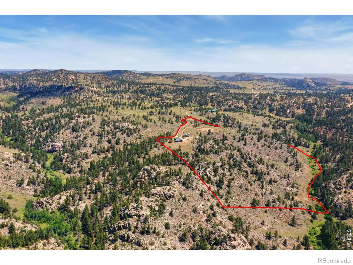 153 Hidden Canyon Drive, Livermore, CO 80536 - #1