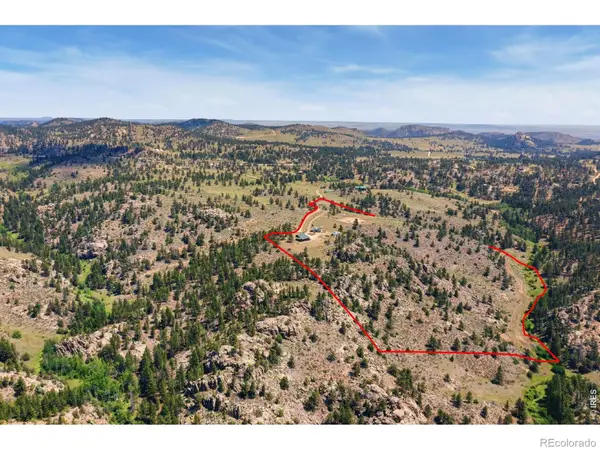 153 Hidden Canyon Drive, Livermore, CO 80536