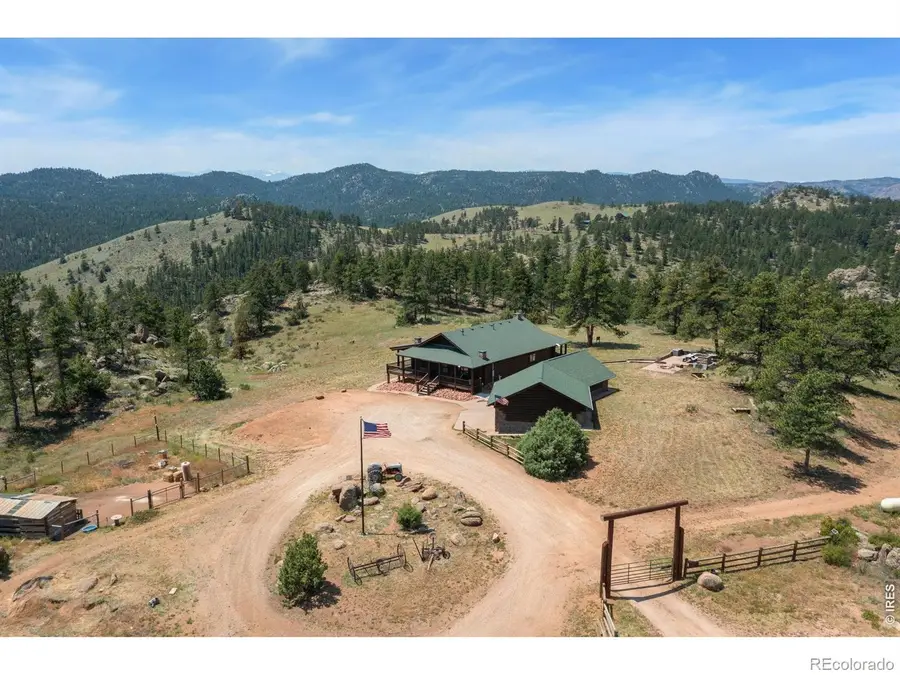 153 Hidden Canyon Drive, Livermore, CO 80536 - #3