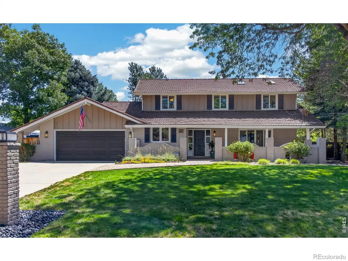 4726 Tanglewood Trail, Boulder, CO 80301 - #1