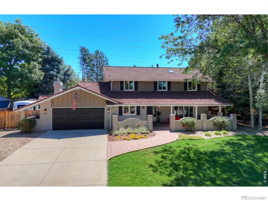 4726 Tanglewood Trail, Boulder, CO 80301 - #3