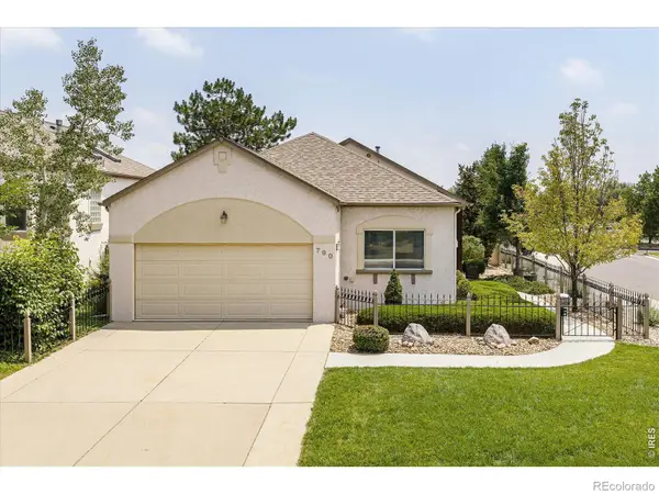 790 Club Circle, Louisville, CO 80027