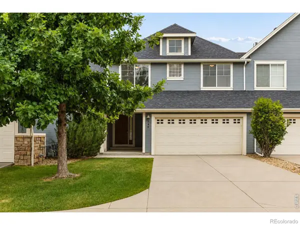544 Wild Ridge Lane, Lafayette, CO 80026
