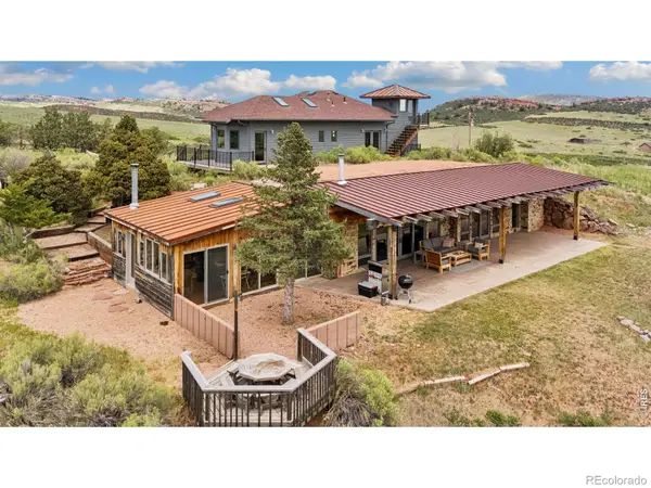 1091 Shadow Ridge Road, Laporte, CO 80535
