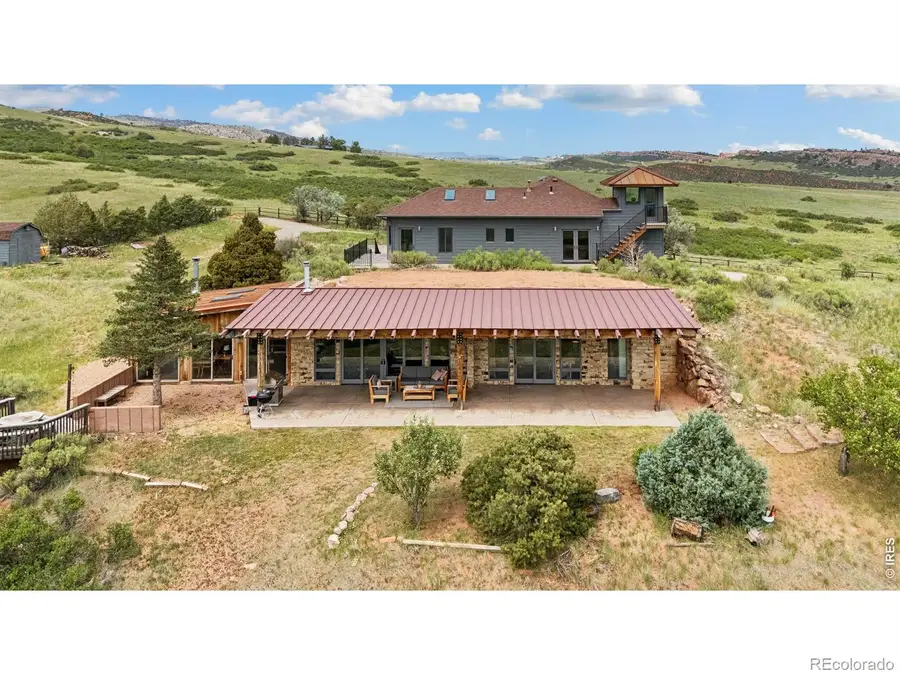 1091 Shadow Ridge Road, Laporte, CO 80535 - #3