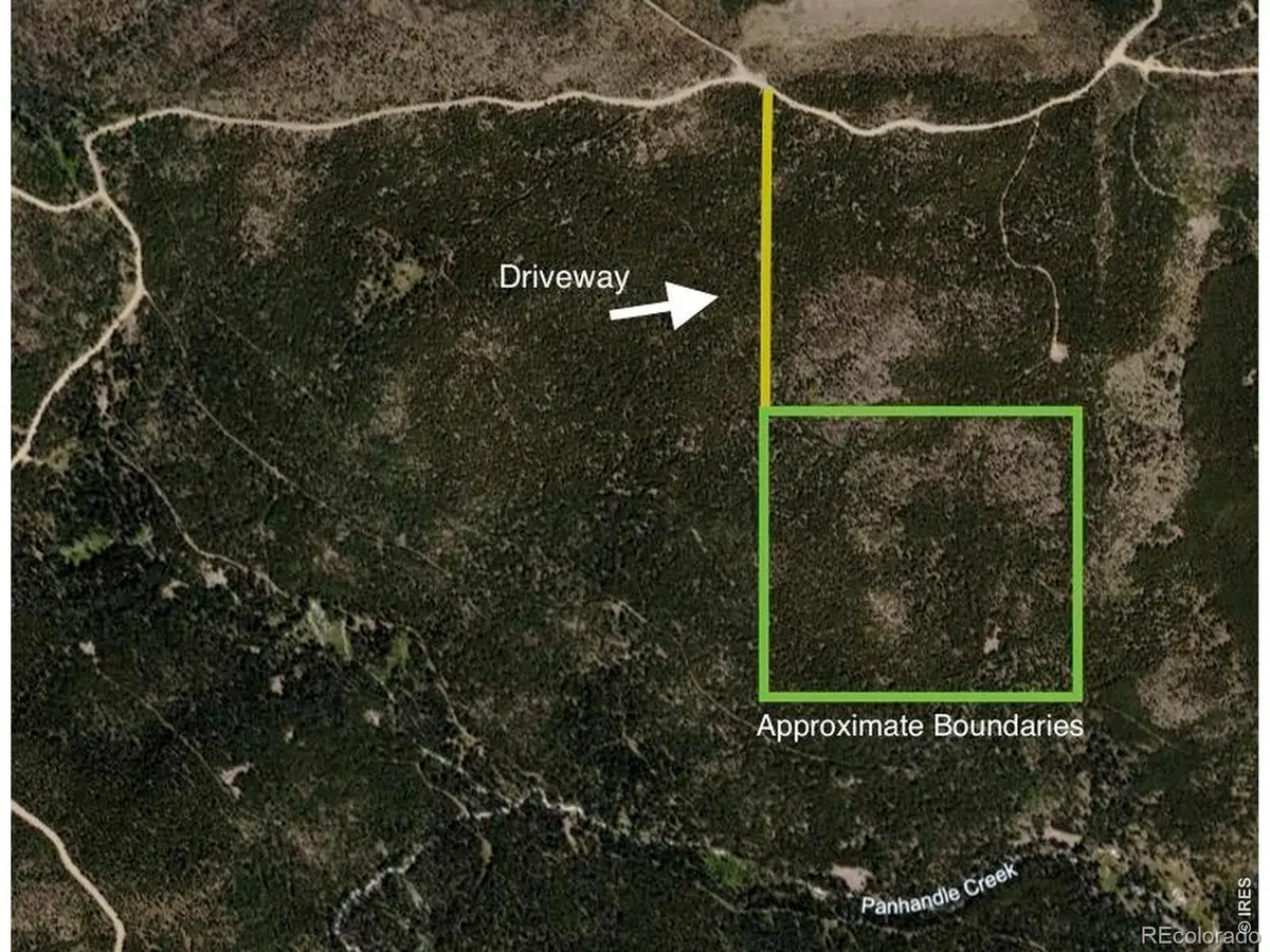 0 Forest Service 169 Lot #15 Road, Red Feather Lakes, CO 80545 - #1