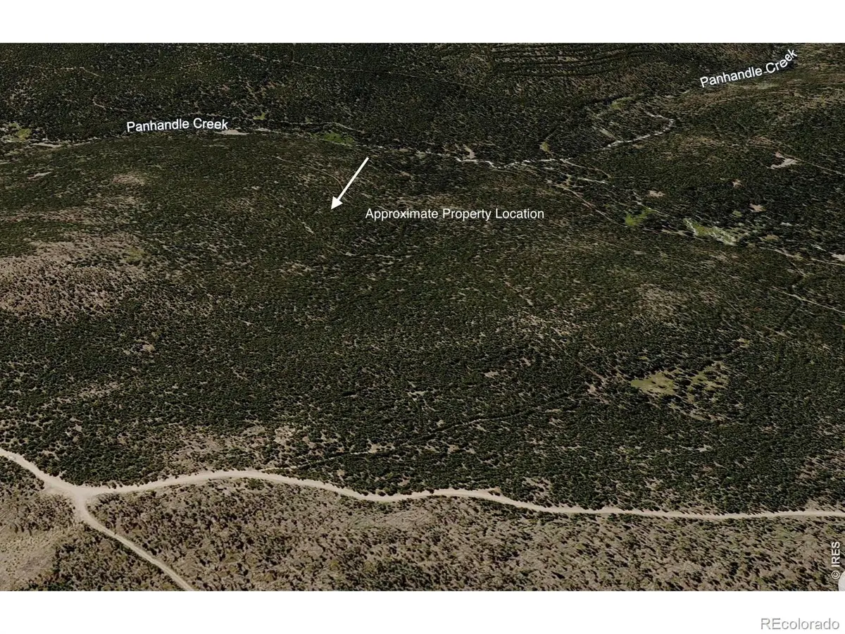 0 Forest Service 169 Lot #10 Road, Red Feather Lakes, CO 80545 - #1