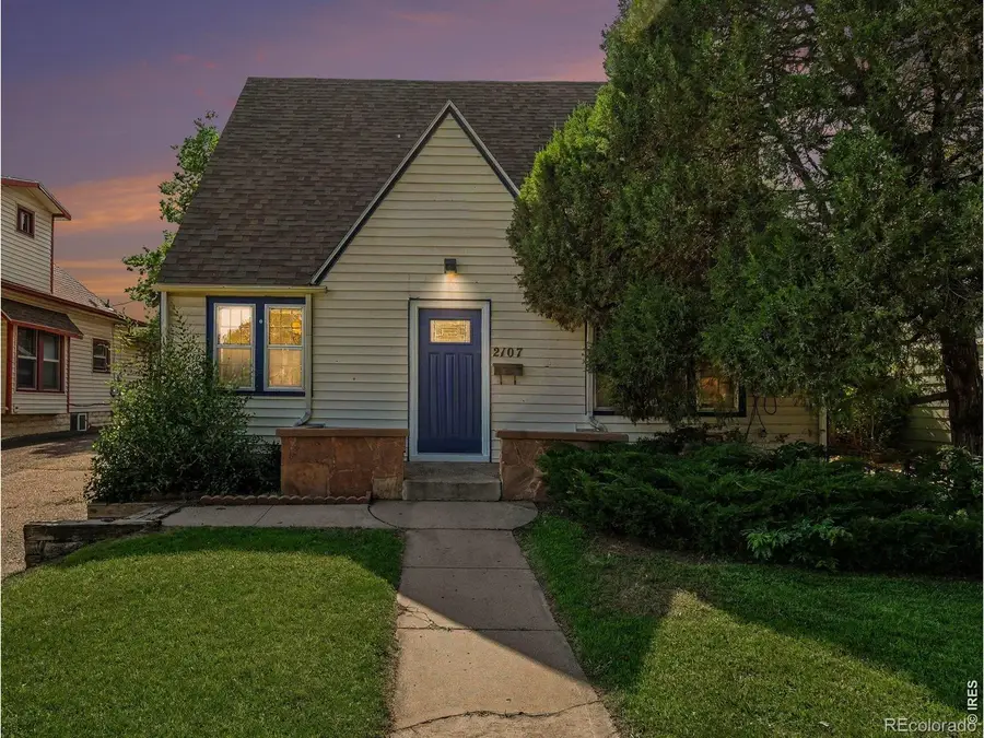 2107 9th Avenue, Greeley, CO 80631 - #2