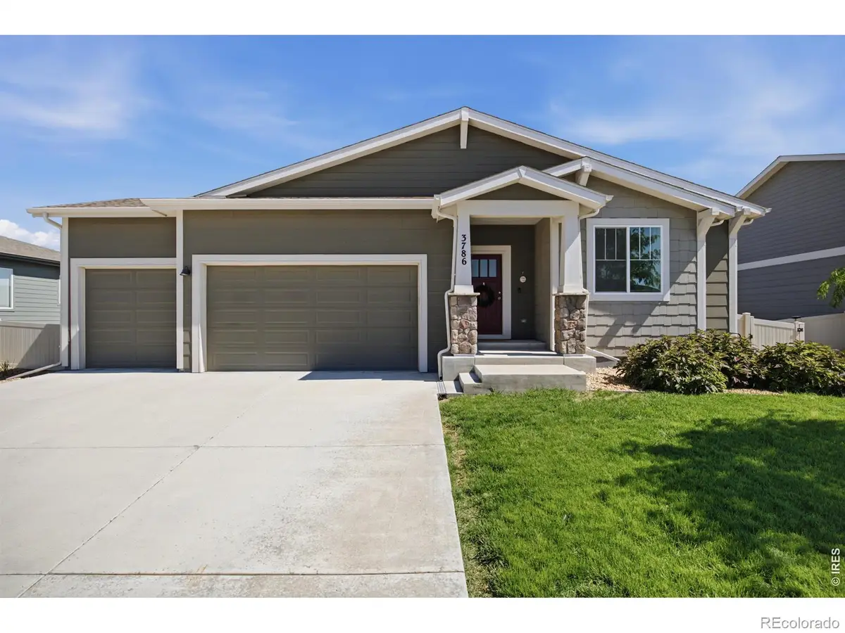 3786 Sweetgum Street, Wellington, CO 80549 - #1